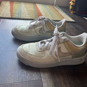 Nike Air Force 1s
